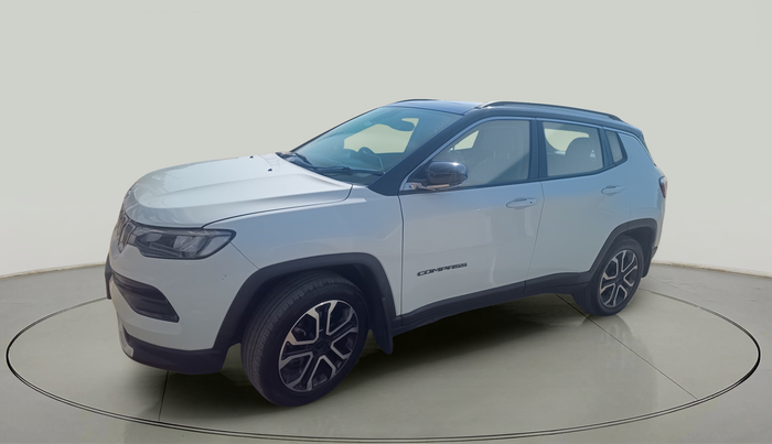 2022 Jeep Compass LIMITED (O) 2.0 DIESEL, Diesel, Manual, 48,403 km, exterior