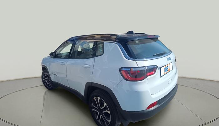 2022 Jeep Compass LIMITED (O) 2.0 DIESEL, Diesel, Manual, 48,403 km, exterior