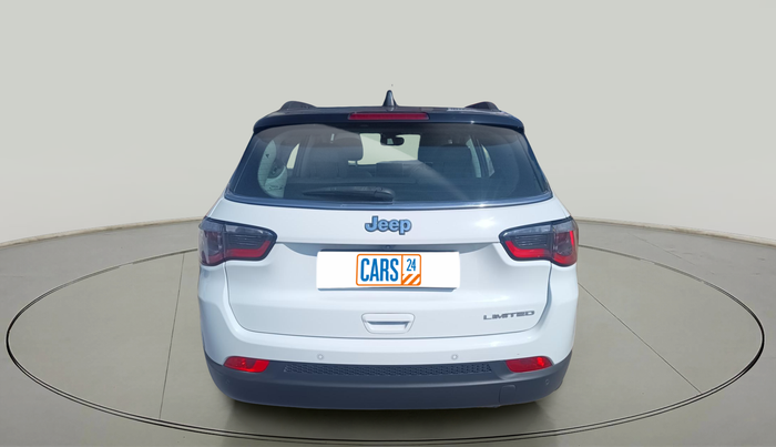 2022 Jeep Compass LIMITED (O) 2.0 DIESEL, Diesel, Manual, 48,403 km, exterior