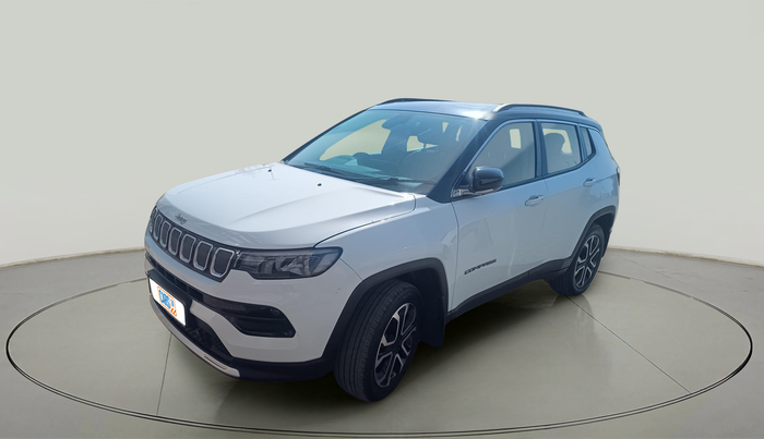 2022 Jeep Compass LIMITED (O) 2.0 DIESEL, Diesel, Manual, 48,403 km, exterior