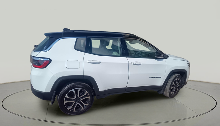 2022 Jeep Compass LIMITED (O) 2.0 DIESEL, Diesel, Manual, 48,403 km, exterior