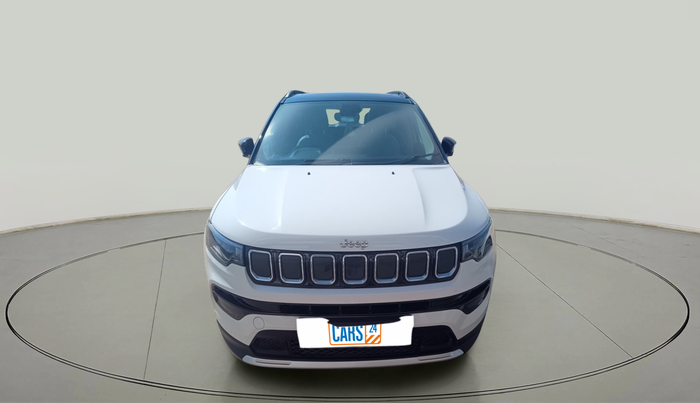 2022 Jeep Compass LIMITED (O) 2.0 DIESEL, Diesel, Manual, 48,403 km, exterior