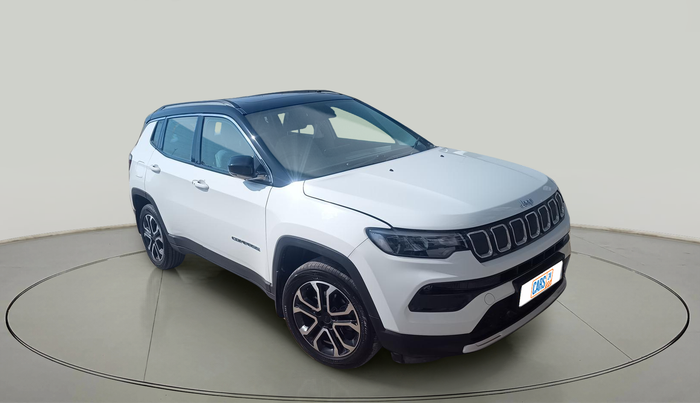 2022 Jeep Compass LIMITED (O) 2.0 DIESEL, Diesel, Manual, 48,403 km, exterior