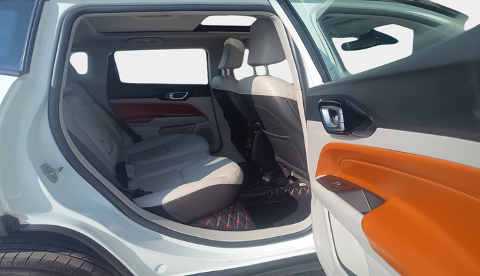 2022 Jeep Compass LIMITED (O) 2.0 DIESEL, Diesel, Manual, 48,403 km, interior