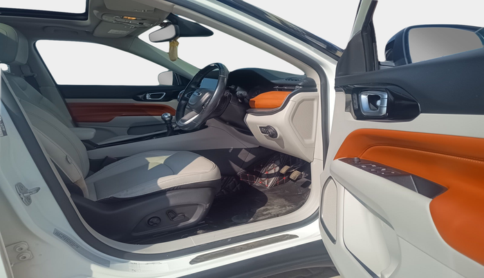 2022 Jeep Compass LIMITED (O) 2.0 DIESEL, Diesel, Manual, 48,403 km, interior