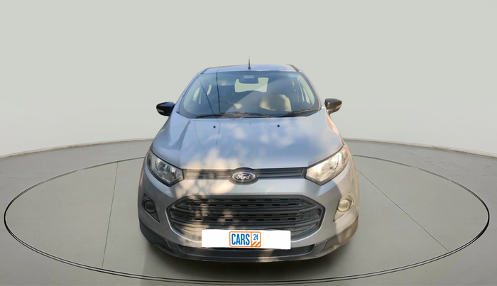 2017 Ford Ecosport AMBIENTE 1.5L PETROL, Petrol, Manual, 89,167 km, exterior