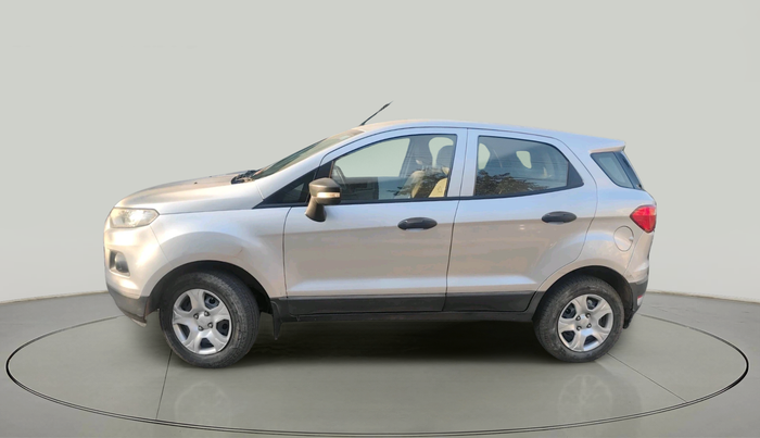 2017 Ford Ecosport AMBIENTE 1.5L PETROL, Petrol, Manual, 89,167 km, exterior