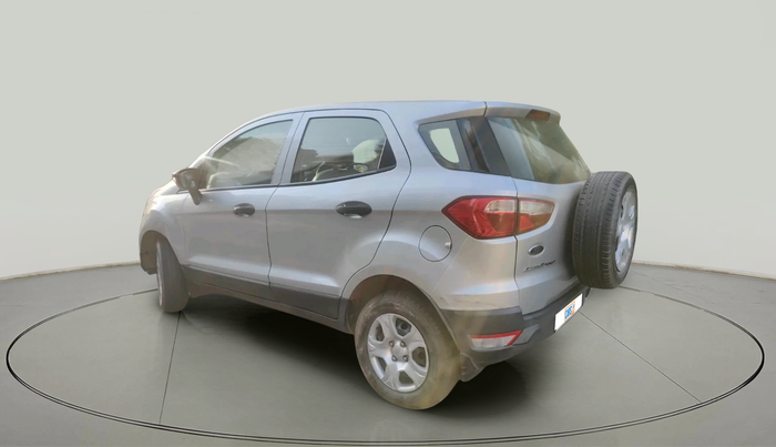 2017 Ford Ecosport AMBIENTE 1.5L PETROL, Petrol, Manual, 89,167 km, exterior