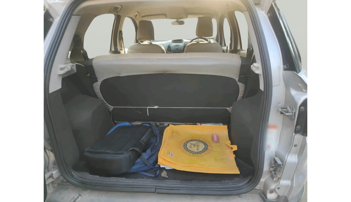 2017 Ford Ecosport AMBIENTE 1.5L PETROL, Petrol, Manual, 89,167 km, exterior