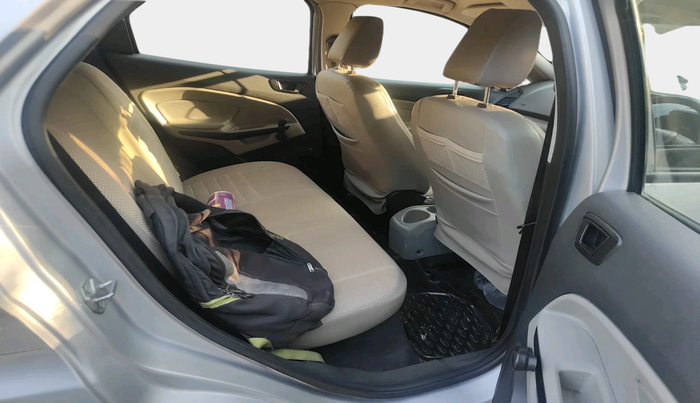 2017 Ford Ecosport AMBIENTE 1.5L PETROL, Petrol, Manual, 89,167 km, interior