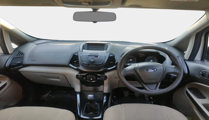 2017 Ford Ecosport AMBIENTE 1.5L PETROL, Petrol, Manual, 89,167 km, interior