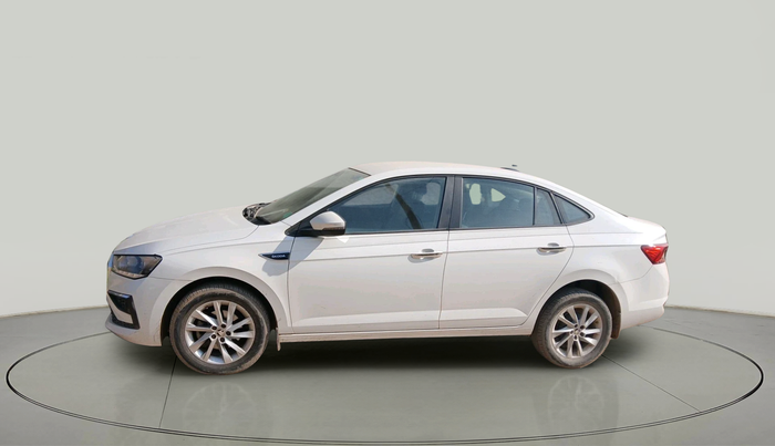 2022 Skoda SLAVIA AMBITION 1.0L TSI MT, Petrol, Manual, 45,145 km, exterior