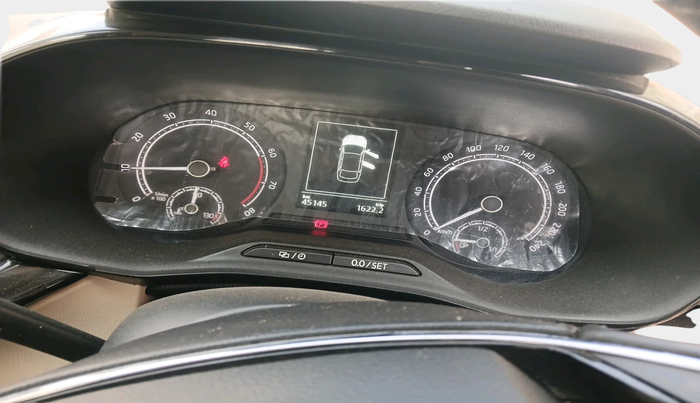 2022 Skoda SLAVIA AMBITION 1.0L TSI MT, Petrol, Manual, 45,145 km, interior