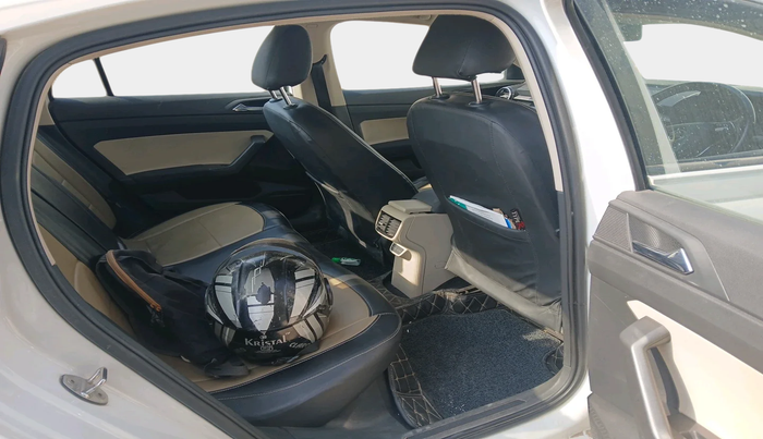 2022 Skoda SLAVIA AMBITION 1.0L TSI MT, Petrol, Manual, 45,145 km, interior