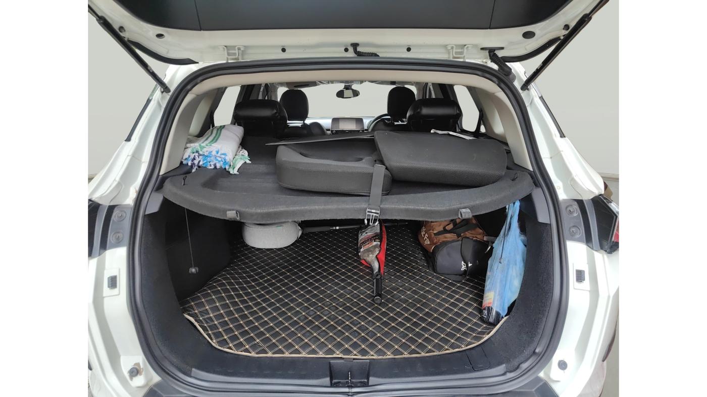 2022 Tata Harrier XT PLUS 2.0L KRYOTEC, Diesel, Manual, 40,400 km, exterior