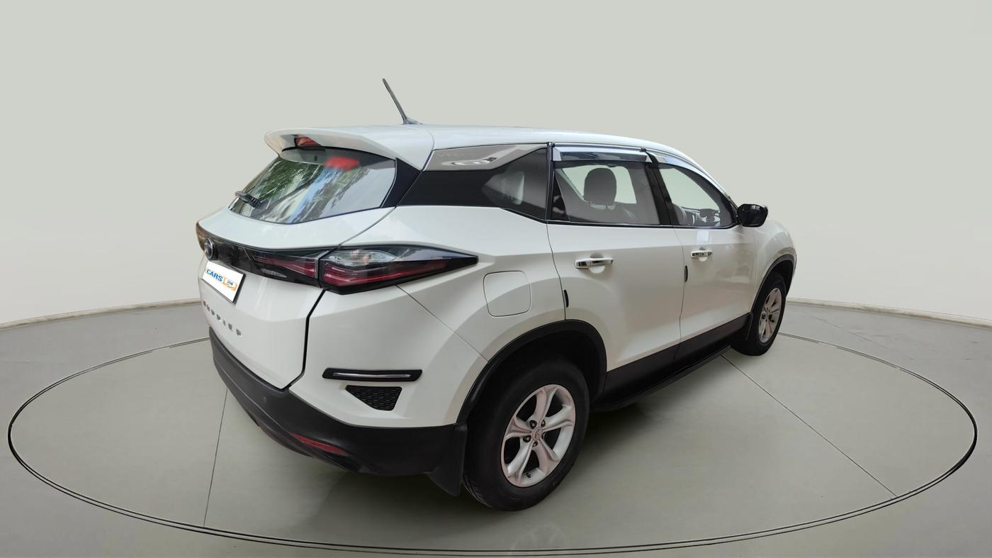 2022 Tata Harrier XT PLUS 2.0L KRYOTEC, Diesel, Manual, 40,400 km, exterior