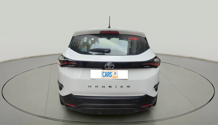 2022 Tata Harrier XT PLUS 2.0L KRYOTEC, Diesel, Manual, 40,306 km, exterior
