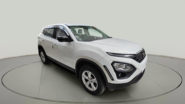 2022 Tata Harrier XT PLUS 2.0L KRYOTEC, Diesel, Manual, 40,400 km, exterior