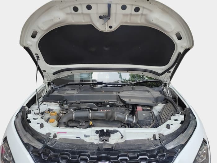 2022 Tata Harrier XT PLUS 2.0L KRYOTEC, Diesel, Manual, 40,400 km, exterior