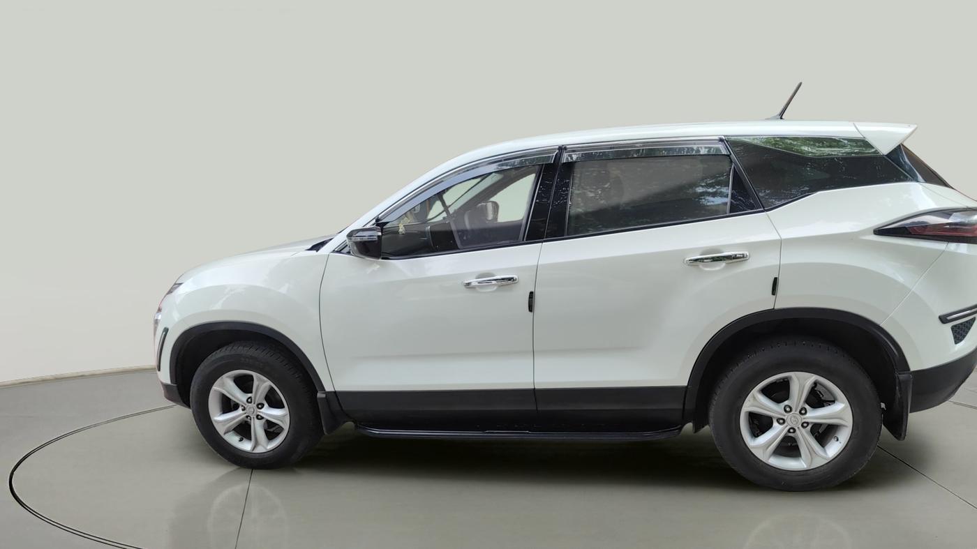 2022 Tata Harrier XT PLUS 2.0L KRYOTEC, Diesel, Manual, 40,400 km, exterior