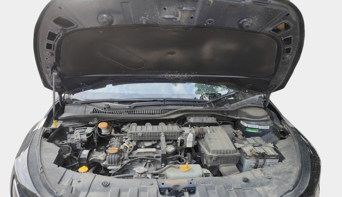 2024 Tata ALTROZ XZ + SUNROOF, Petrol, Manual, 10,500 km, exterior