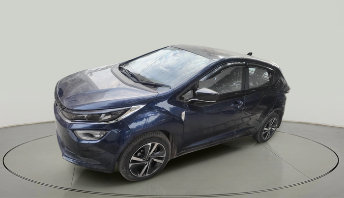 2024 Tata ALTROZ XZ + SUNROOF, Petrol, Manual, 10,500 km, exterior