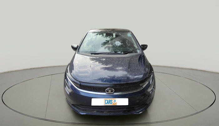 2024 Tata ALTROZ XZ + SUNROOF, Petrol, Manual, 10,500 km, exterior