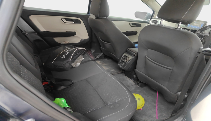 2024 Tata ALTROZ XZ + SUNROOF, Petrol, Manual, 10,500 km, interior