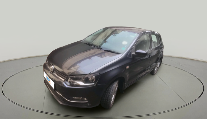2015 Volkswagen Polo GT TSI AT, Petrol, Automatic, 85,562 km, exterior