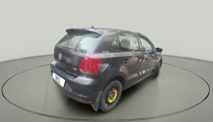 2015 Volkswagen Polo GT TSI AT, Petrol, Automatic, 85,562 km, exterior