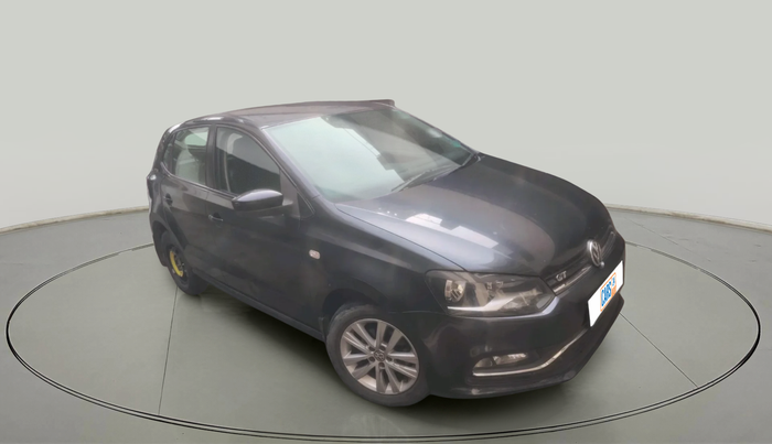 2015 Volkswagen Polo GT TSI AT, Petrol, Automatic, 85,562 km, exterior