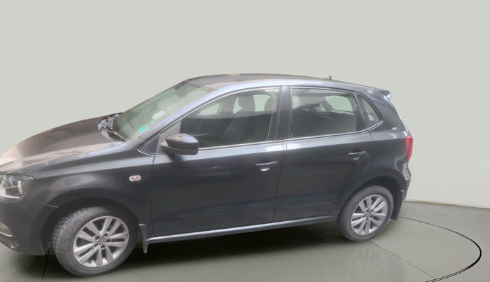 2015 Volkswagen Polo GT TSI AT, Petrol, Automatic, 85,562 km, exterior
