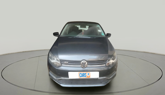 2015 Volkswagen Polo GT TSI AT, Petrol, Automatic, 85,562 km, exterior