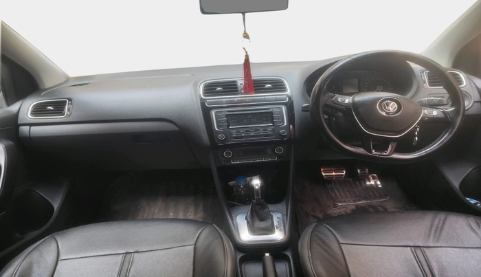 2015 Volkswagen Polo GT TSI AT, Petrol, Automatic, 85,562 km, interior