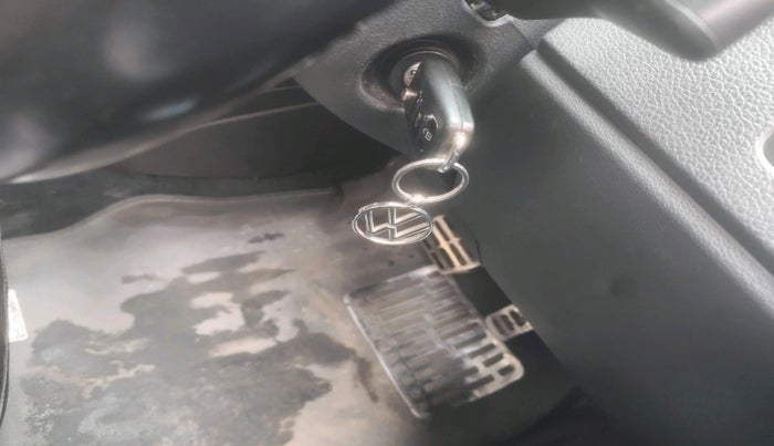 2015 Volkswagen Polo GT TSI AT, Petrol, Automatic, 85,562 km, interior