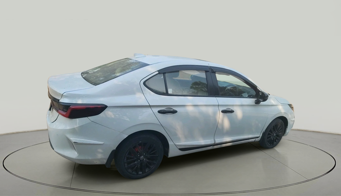 2021 Honda City 1.5L I-VTEC ZX, Petrol, Manual, 44,357 km, exterior