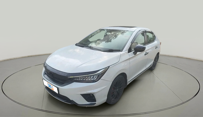 2021 Honda City 1.5L I-VTEC ZX, Petrol, Manual, 44,357 km, exterior