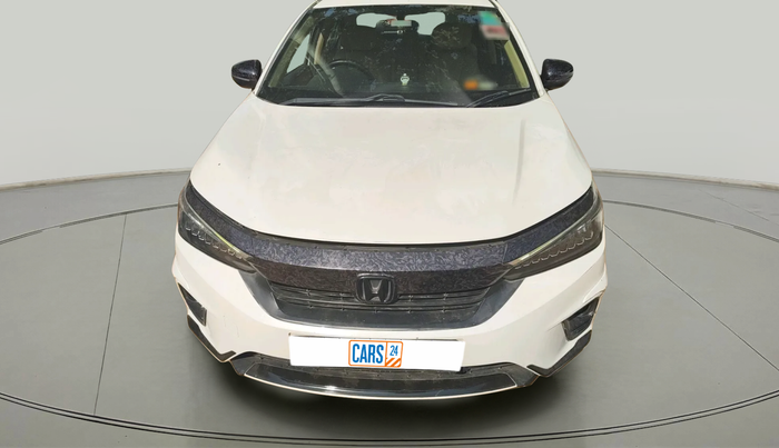 2021 Honda City 1.5L I-VTEC ZX, Petrol, Manual, 44,357 km, exterior