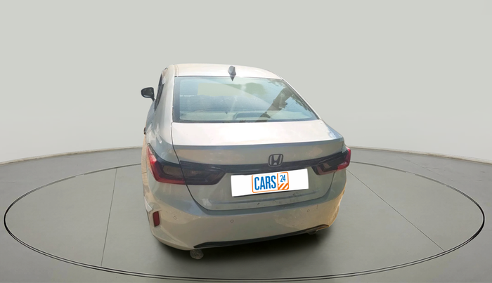 2021 Honda City 1.5L I-VTEC ZX, Petrol, Manual, 44,357 km, exterior