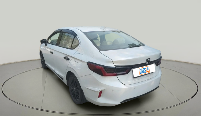 2021 Honda City 1.5L I-VTEC ZX, Petrol, Manual, 44,357 km, exterior