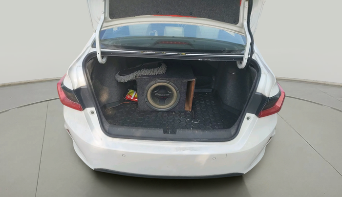 2021 Honda City 1.5L I-VTEC ZX, Petrol, Manual, 44,357 km, exterior