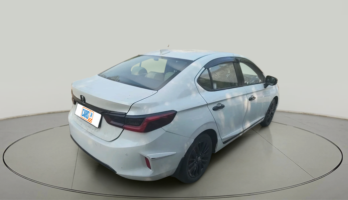 2021 Honda City 1.5L I-VTEC ZX, Petrol, Manual, 44,357 km, exterior