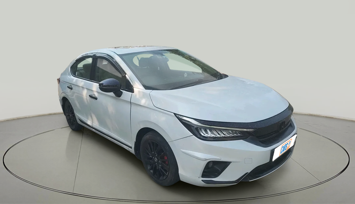 2021 Honda City 1.5L I-VTEC ZX, Petrol, Manual, 44,357 km, exterior