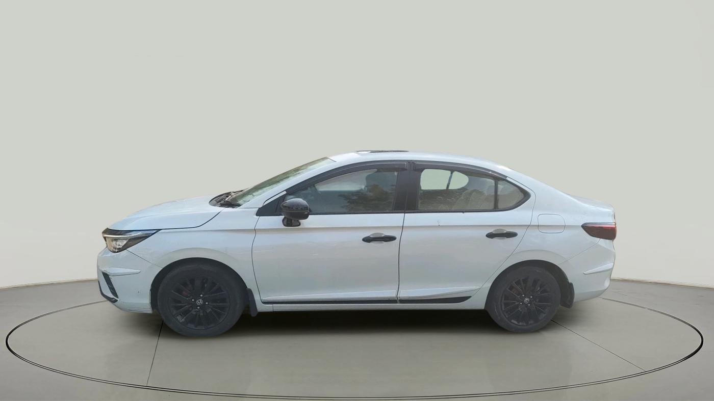 2021 Honda City 1.5L I-VTEC ZX, Petrol, Manual, 44,357 km, exterior