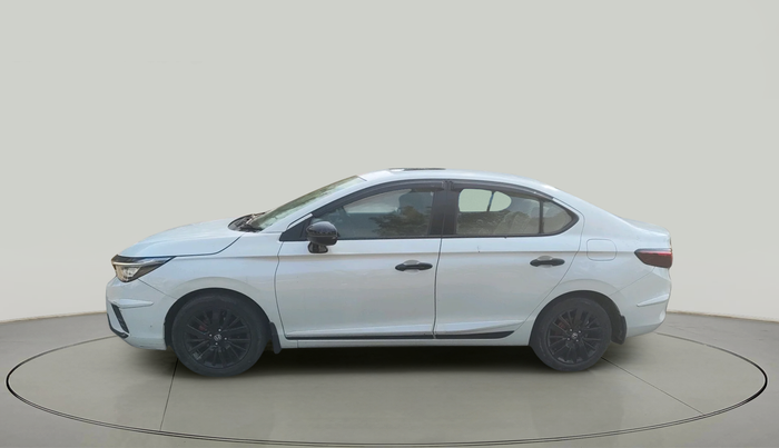 2021 Honda City 1.5L I-VTEC ZX, Petrol, Manual, 44,357 km, exterior