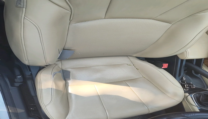 2021 Honda City 1.5L I-VTEC ZX, Petrol, Manual, 44,357 km, interior