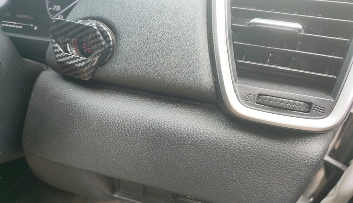 2021 Honda City 1.5L I-VTEC ZX, Petrol, Manual, 44,357 km, interior