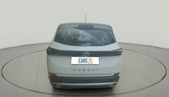 2022 Tata Safari XT PLUS, Diesel, Manual, 1,04,059 km, exterior