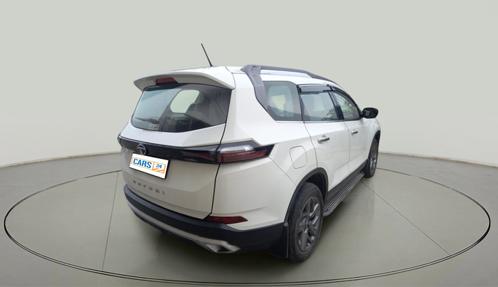 2022 Tata Safari XT PLUS, Diesel, Manual, 1,04,059 km, exterior