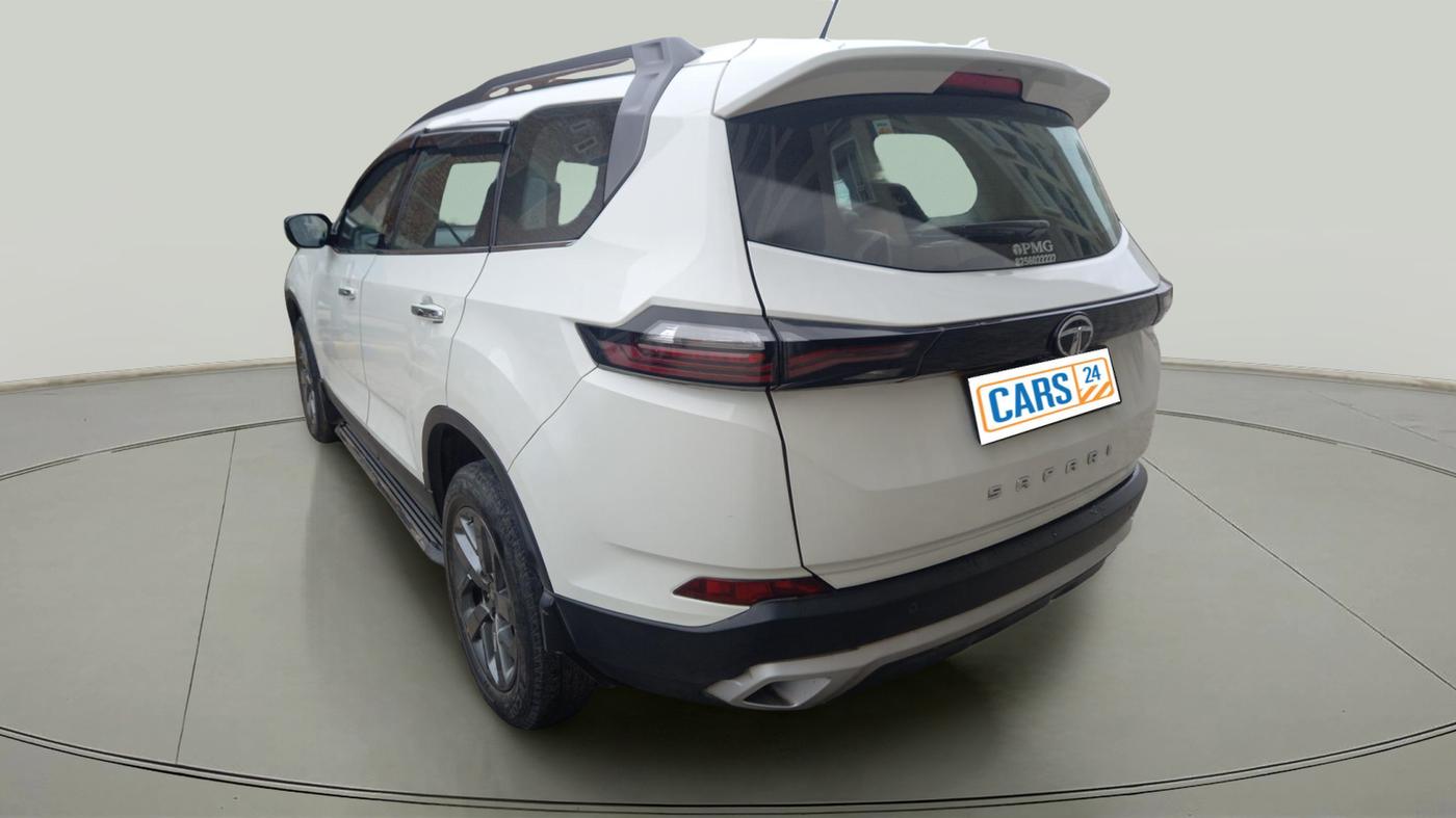 2022 Tata Safari XT PLUS, Diesel, Manual, 1,04,059 km, exterior